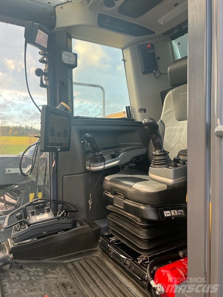 Atlas Copco T 40 Vertikaalsed puurmasinad
