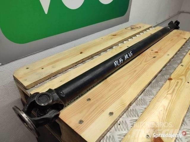 Atlas AR 65 shaft Sillad