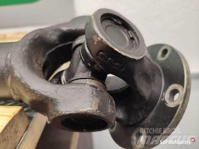 Atlas AR 65 shaft Sillad