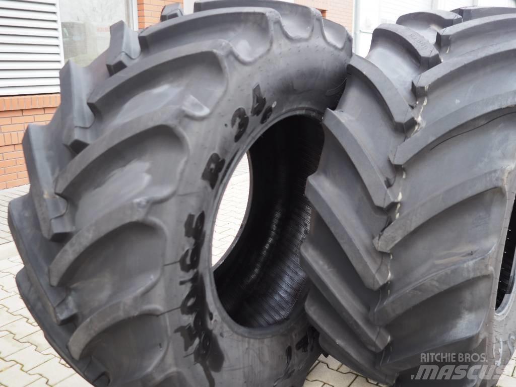 Mitas SFT 650/65 R34 Rehvid, rattad ja veljed