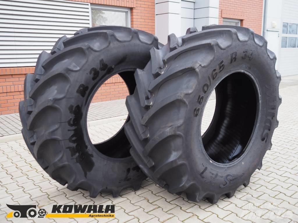 Mitas SFT 650/65 R34 Rehvid, rattad ja veljed