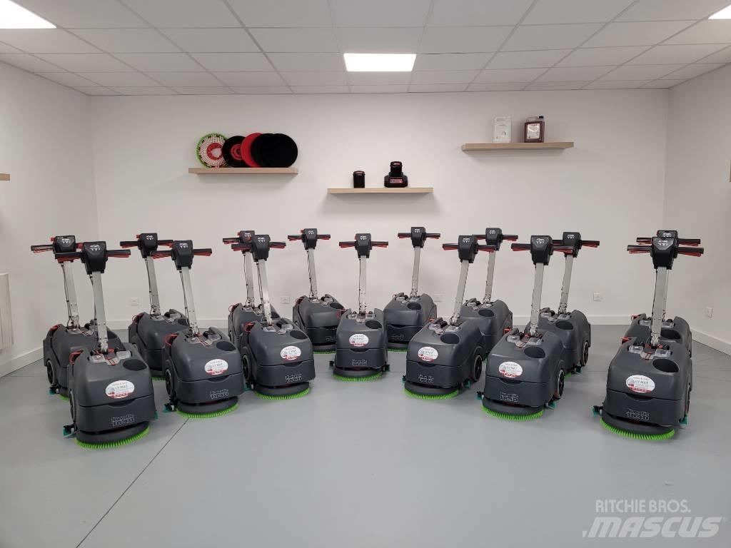  NUMATIC TTB 1840 NX Muud