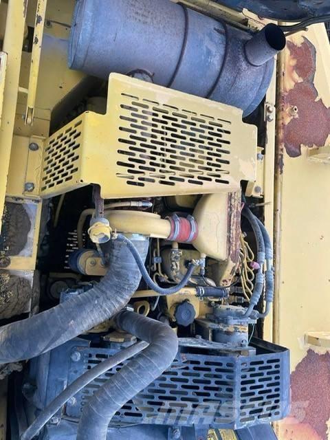 Komatsu PC 290 NLC Roomikekskavaatorid