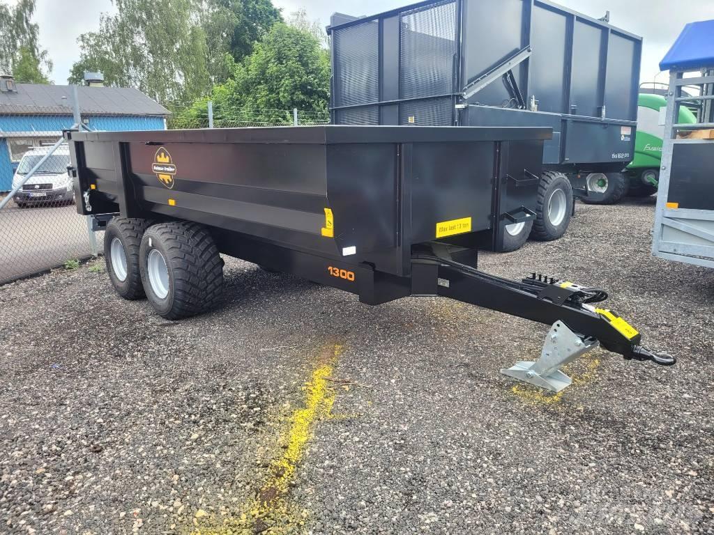 Palmse Trailer 1300 Kallurhaagised