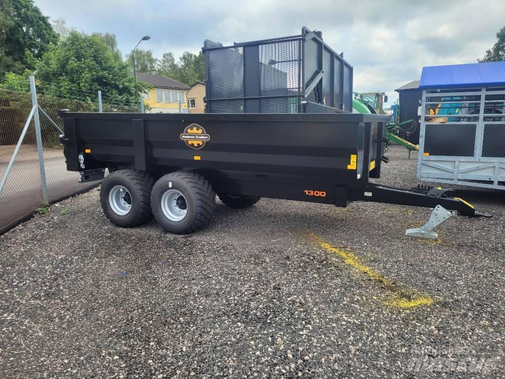 Palmse Trailer 1300 Kallurhaagised