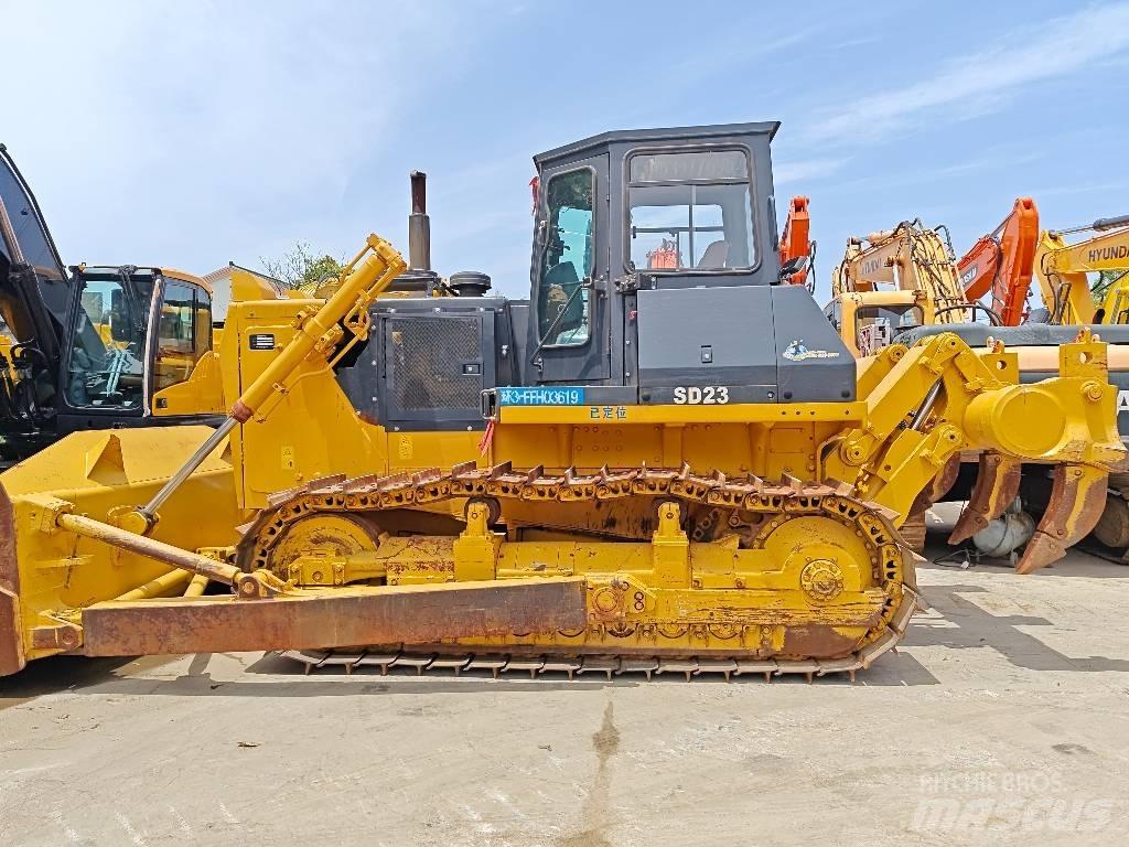 Shantui SD 23 Buldooserid