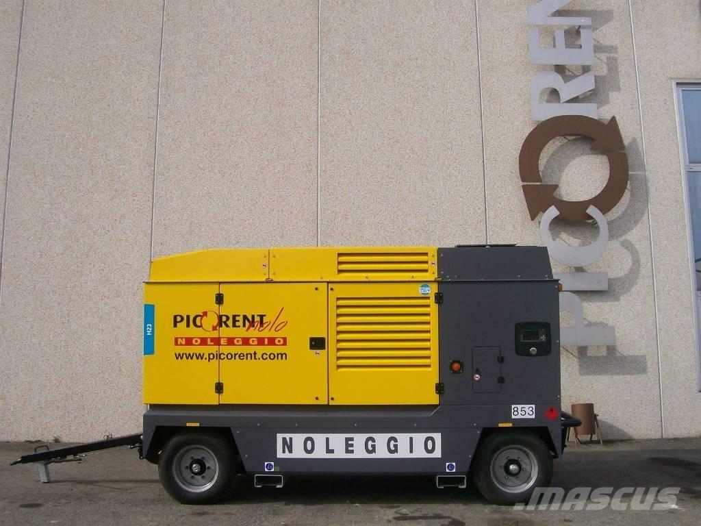 Atlas Copco H 23 Kompressorid