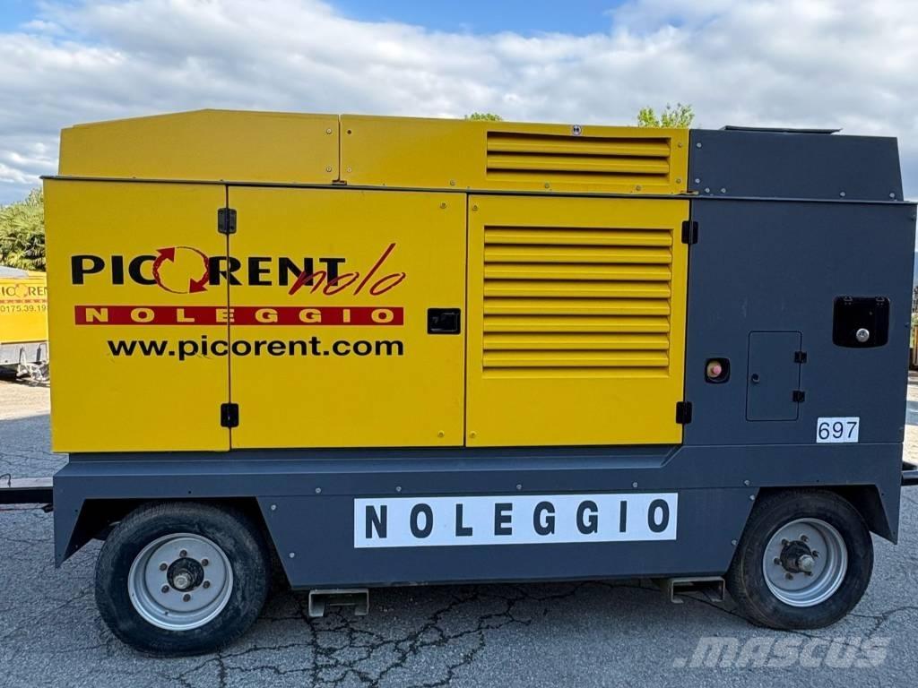 Atlas Copco H 23 Kompressorid