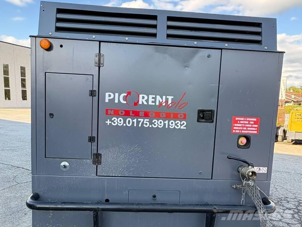 Atlas Copco H 23 Kompressorid