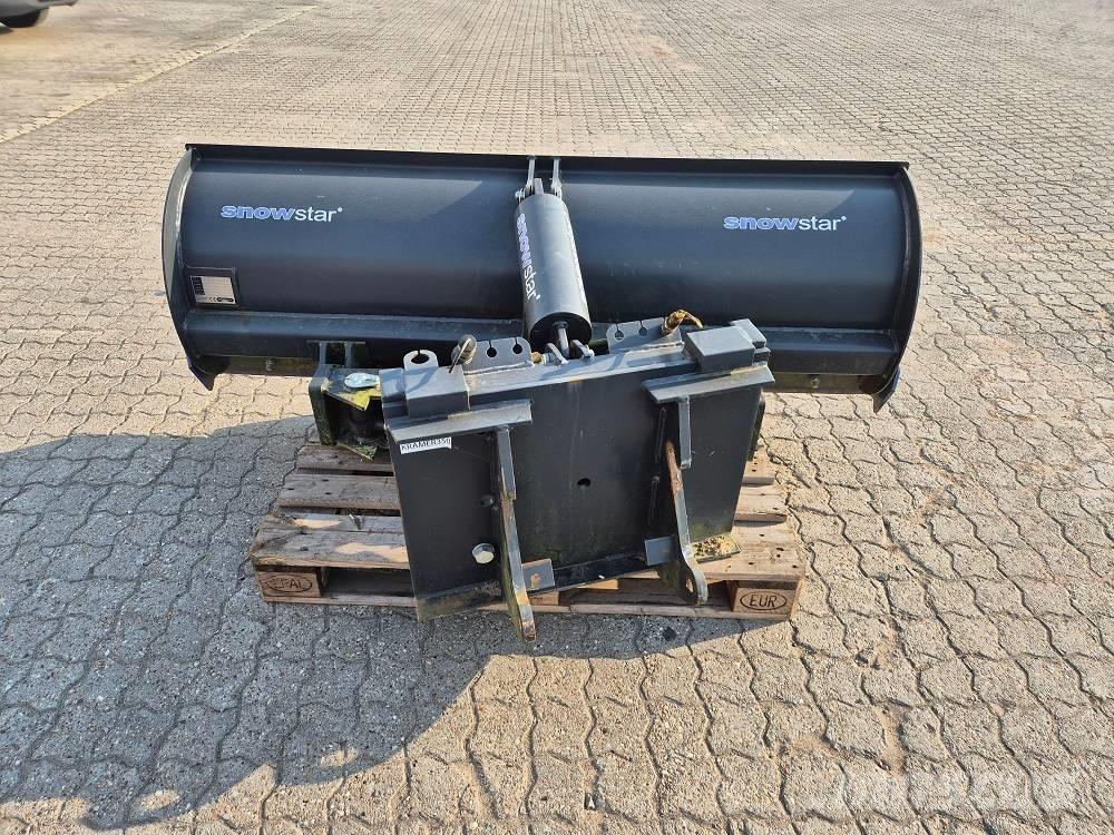 Snowstar PL190 Pinnaselõikurid