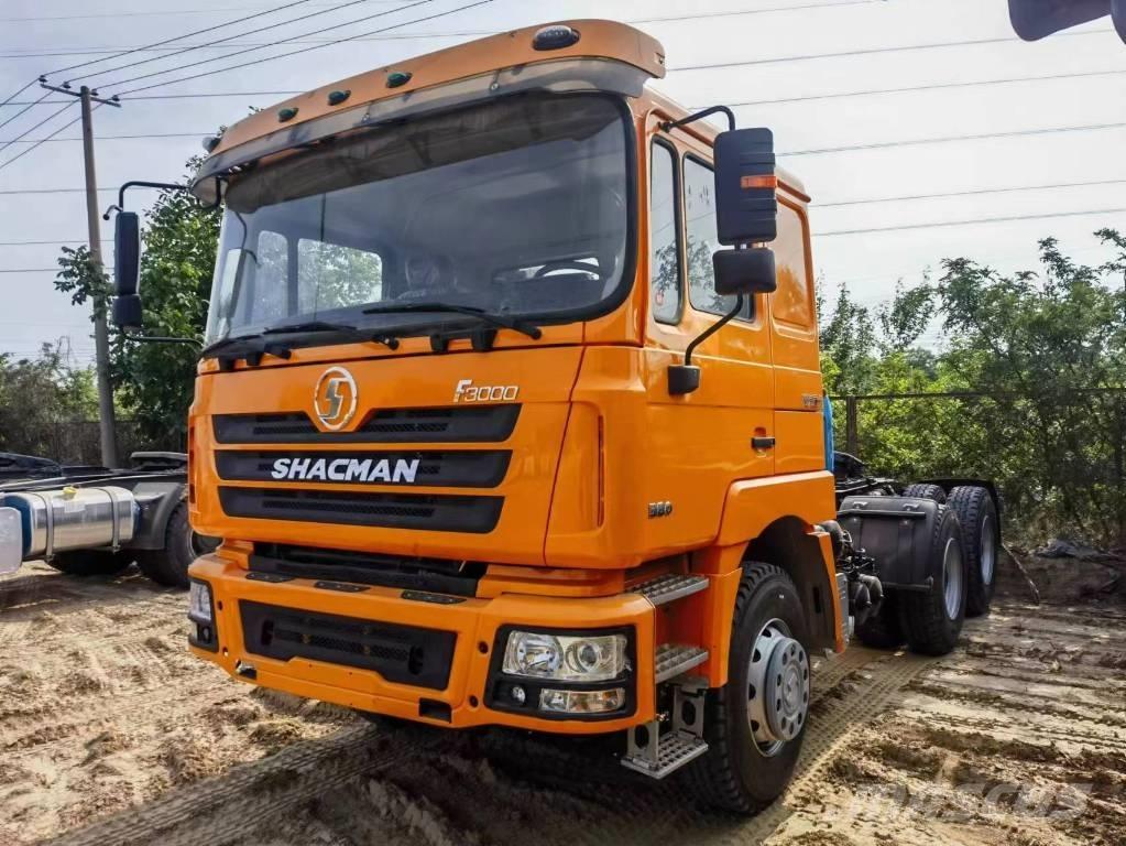 Shacman F3000 6X4 Sadulveokid
