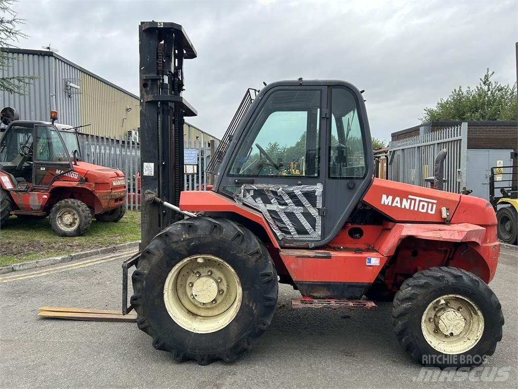 Manitou M26-4 Maastikutõstukid