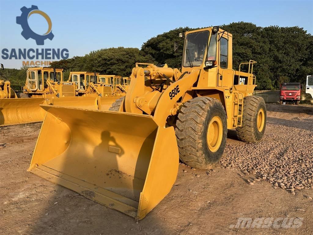 CAT 950E Rataslaadurid