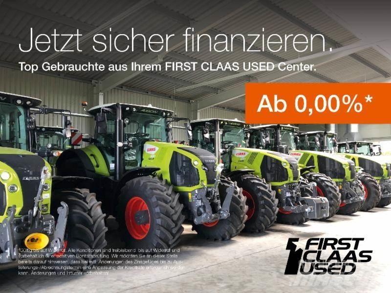 CLAAS AXION 850 Traktorid