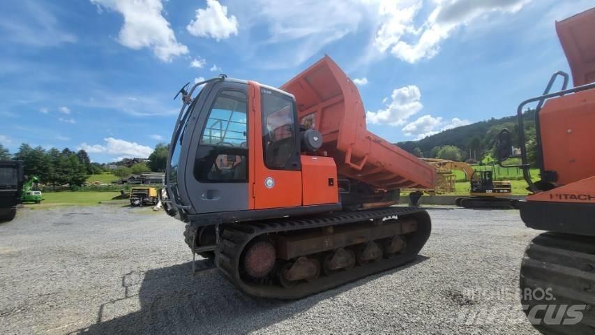 Hitachi EG 110 R Roomikkallurid