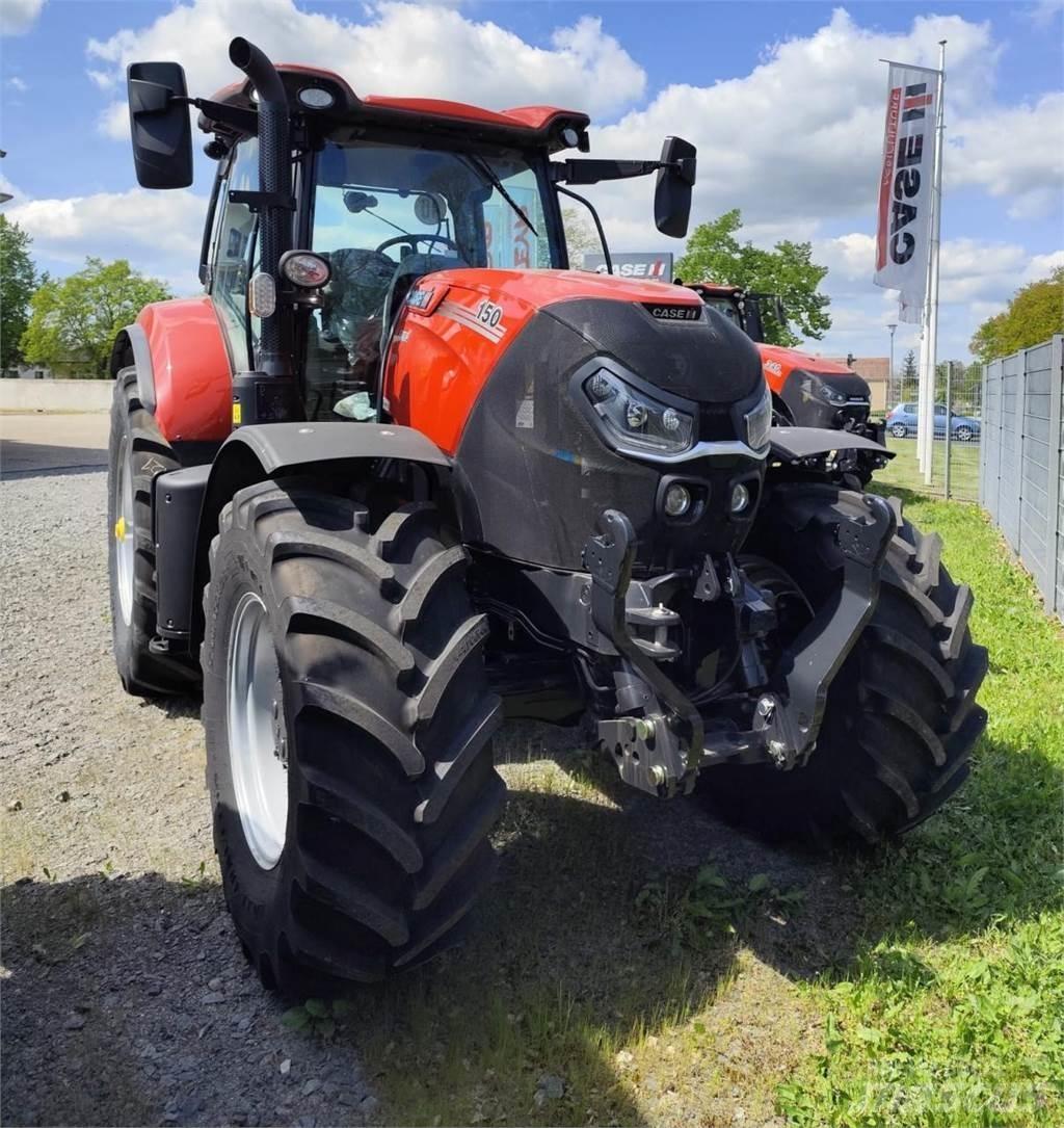 Case IH Puma 150 Traktorid