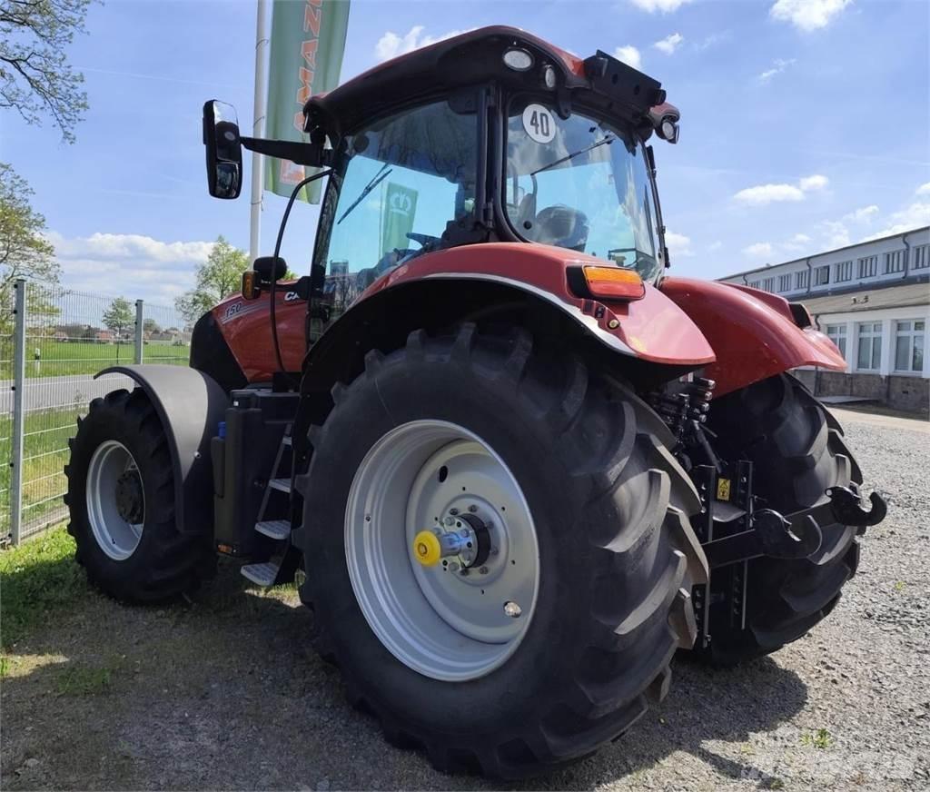 Case IH Puma 150 Traktorid