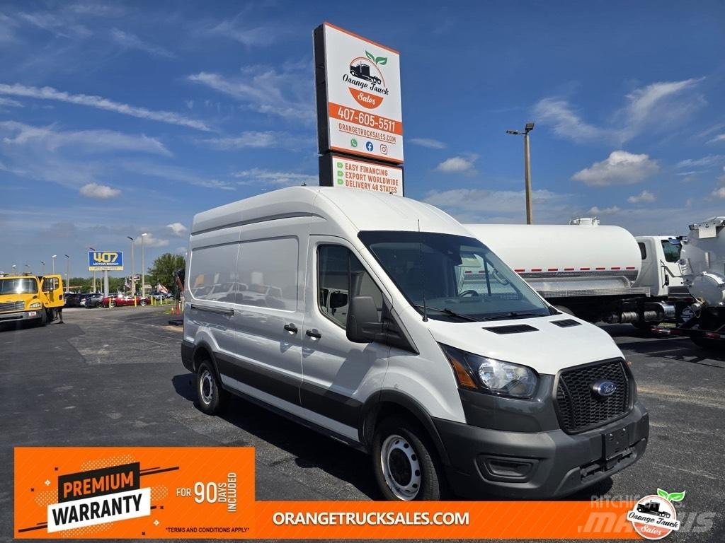 Ford Transit 260 Furgoonautod