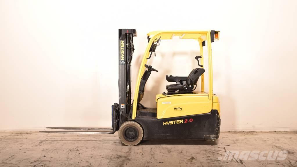 Hyster J2.0XNT LWB Elektritõstukid