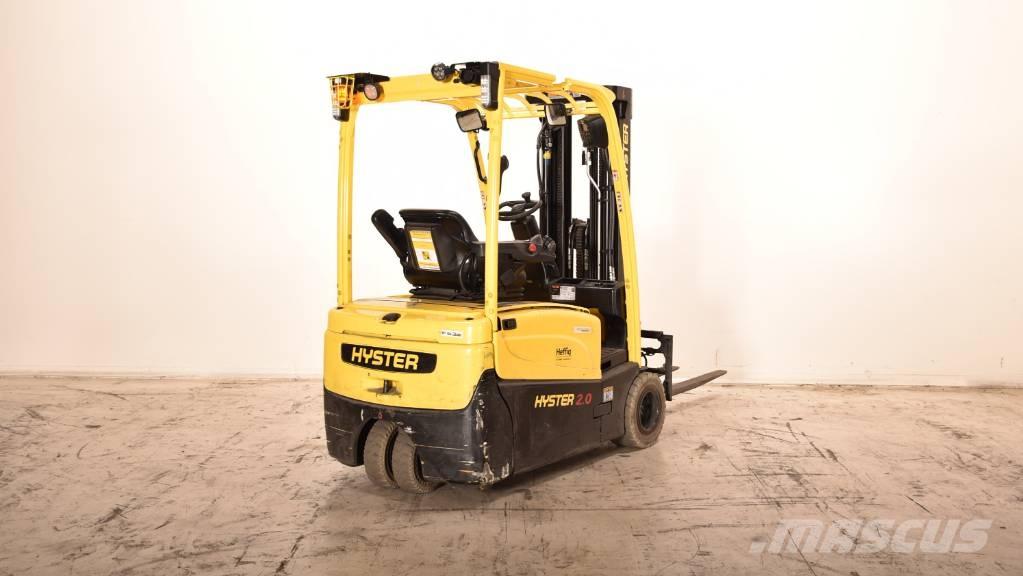 Hyster J2.0XNT LWB Elektritõstukid
