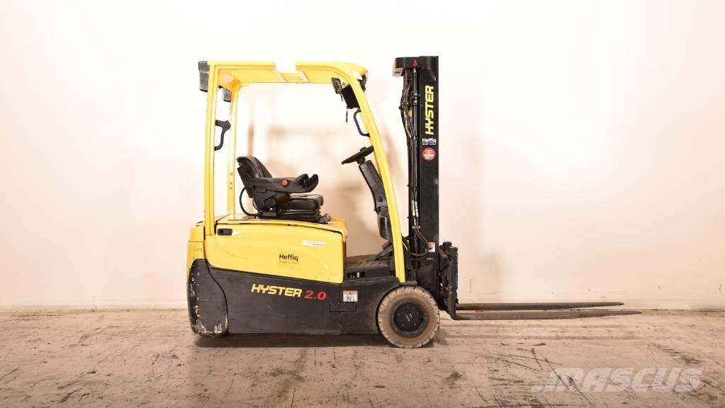 Hyster J2.0XNT LWB Elektritõstukid