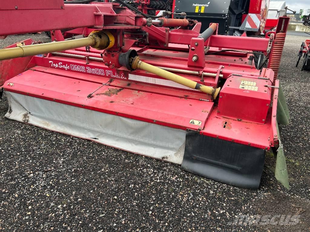 JF GMS 3600 Flex Muljurniidukid
