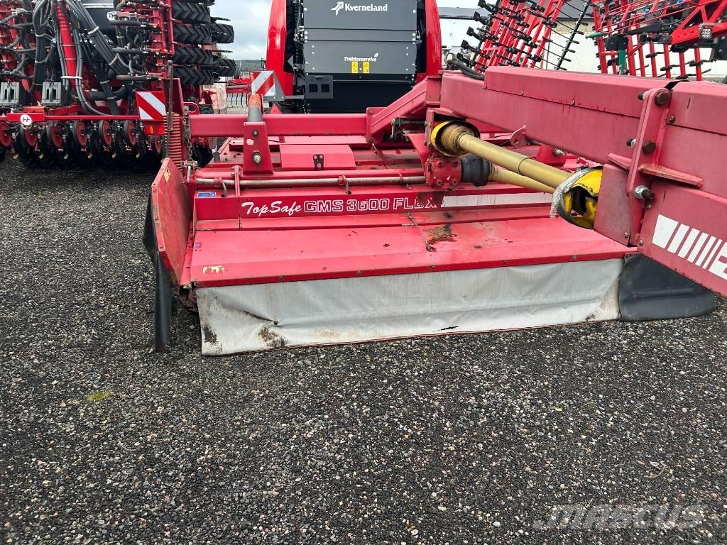 JF GMS 3600 Flex Muljurniidukid