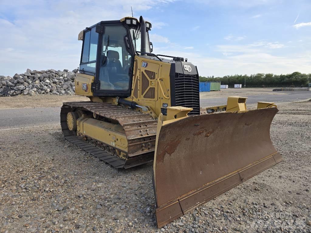 CAT D 3 LGP Buldooserid