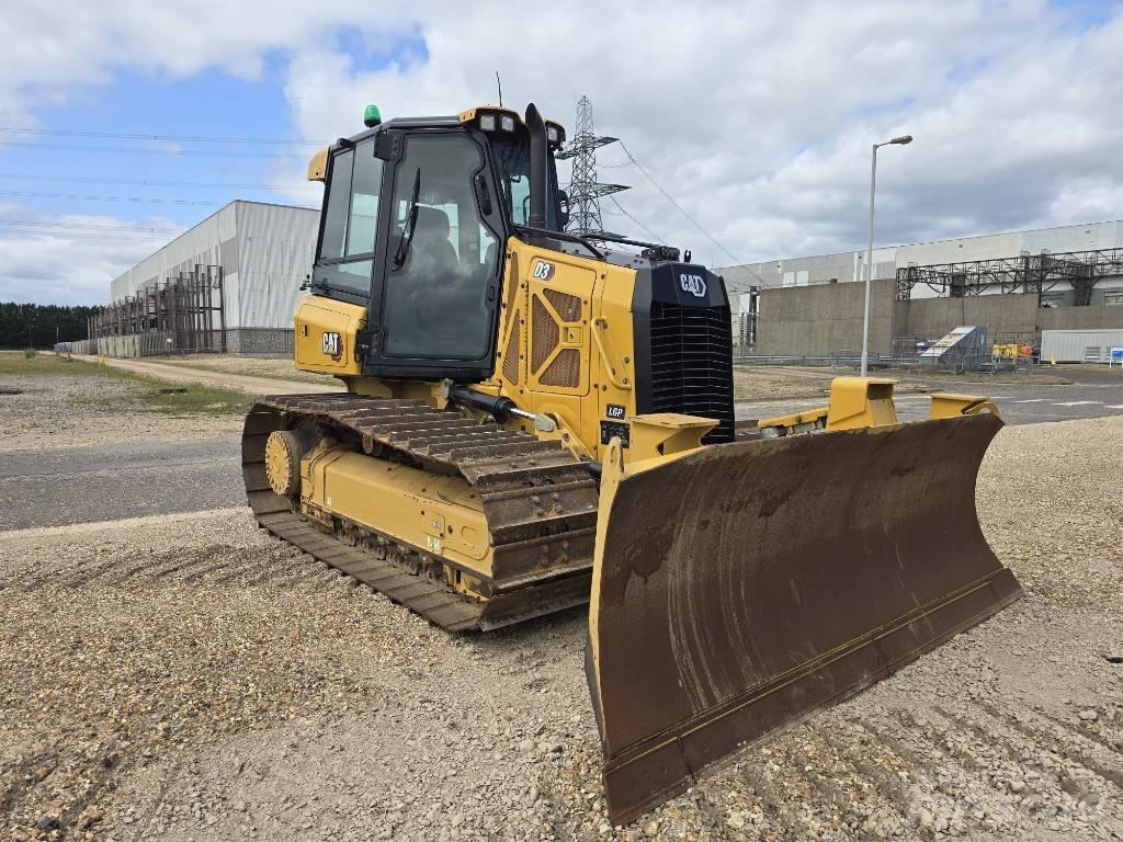 CAT D 3 LGP Buldooserid
