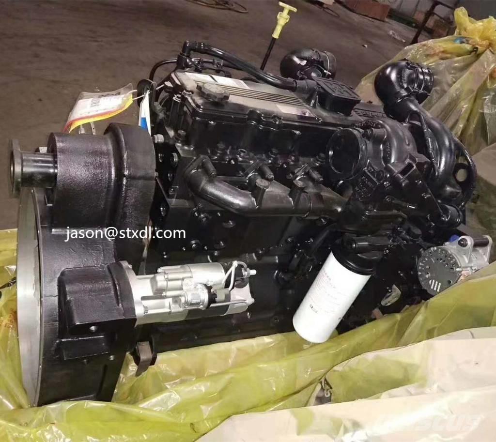 Cummins ISL360 50 Mootorid