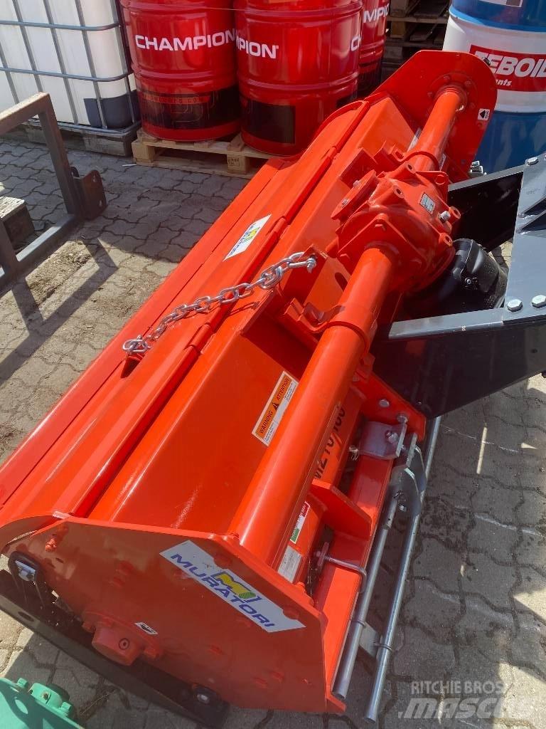 Muratori MZ10 1,80 m Randaalid/mullafreesid