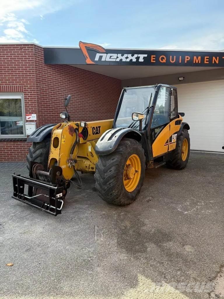 CAT TH 330 B Teleskooplaadurid