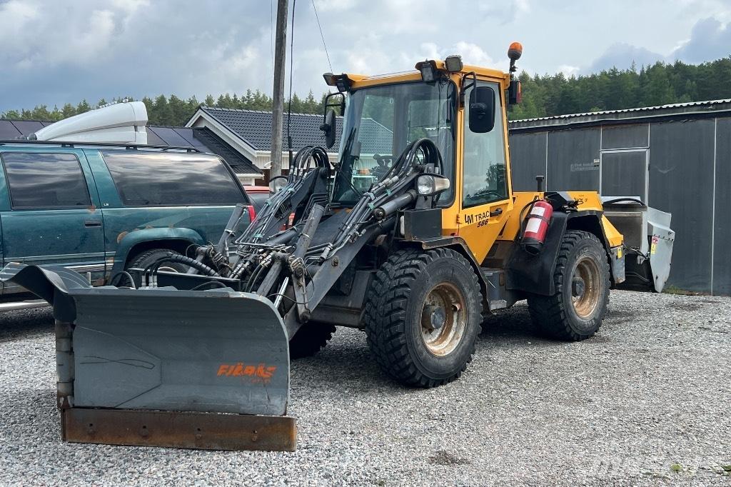 LM Trac 586 Muud laadurid