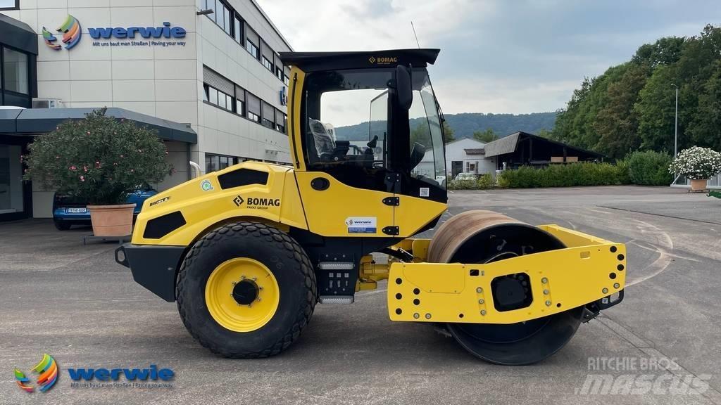 Bomag BW 177 D-5 Ühe trumliga rullid