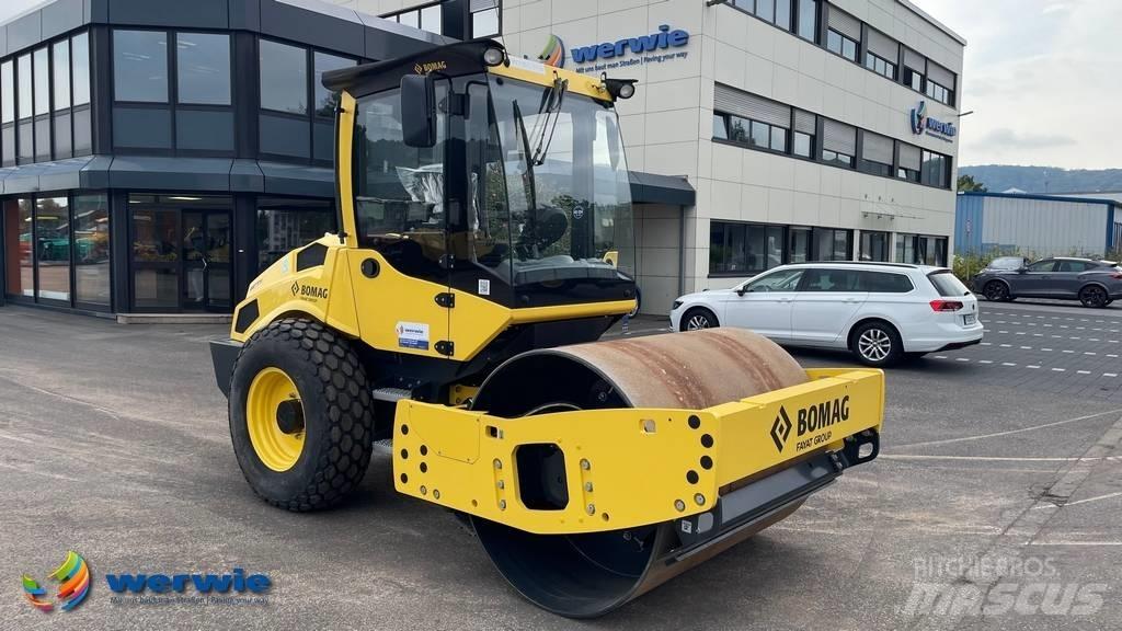 Bomag BW 177 D-5 Ühe trumliga rullid