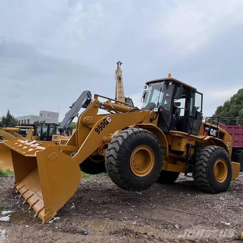 CAT 950 G Rataslaadurid
