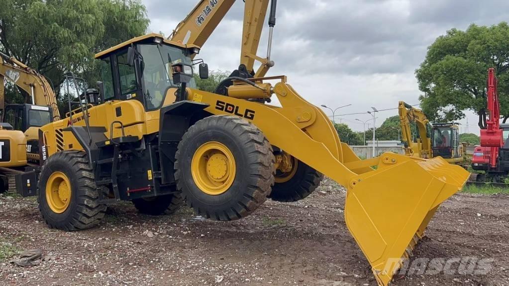 CAT 950 G Rataslaadurid