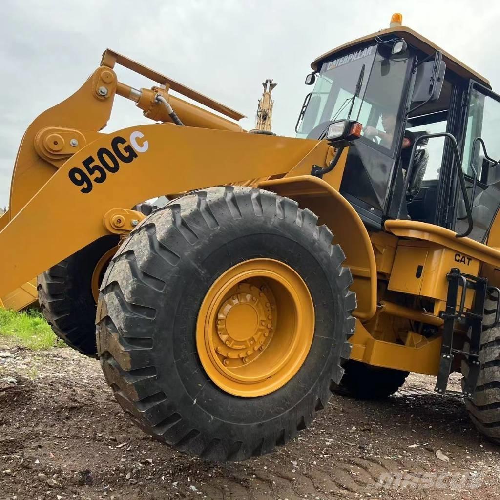 CAT 950 G Rataslaadurid