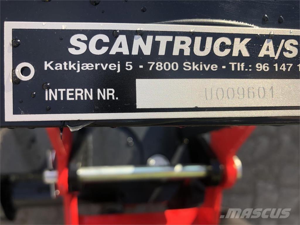 Manitou CAF Tõstekahvlid