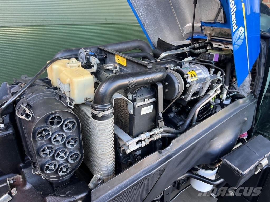 New Holland T4030F Traktorid