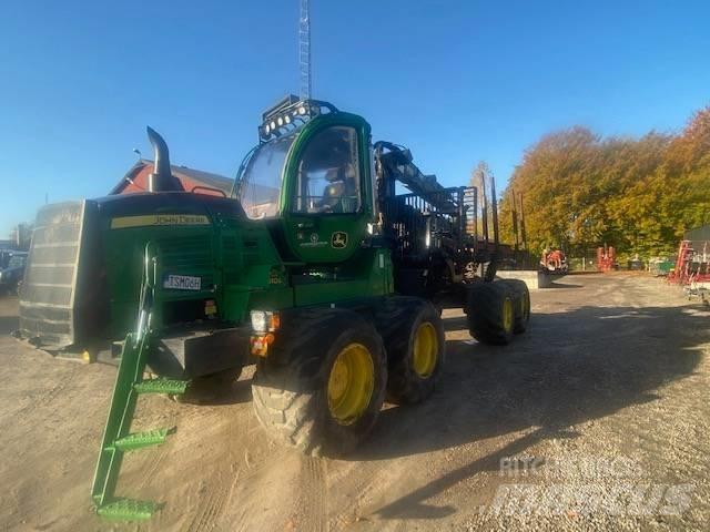 John Deere 1510 G Forwarderid
