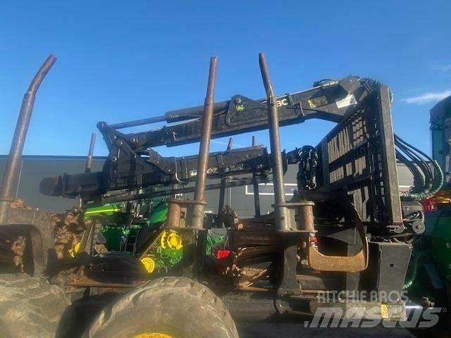 John Deere 1510 G Forwarderid