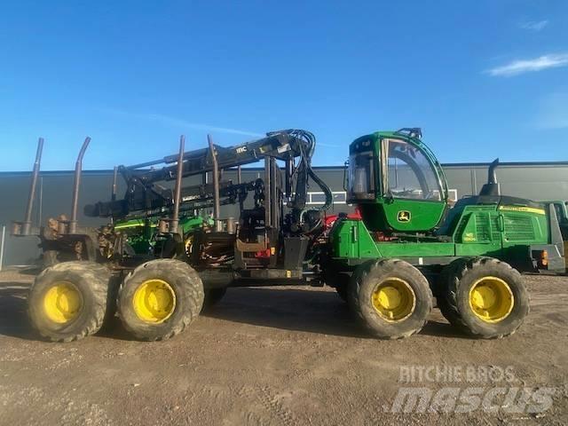 John Deere 1510 G Forwarderid