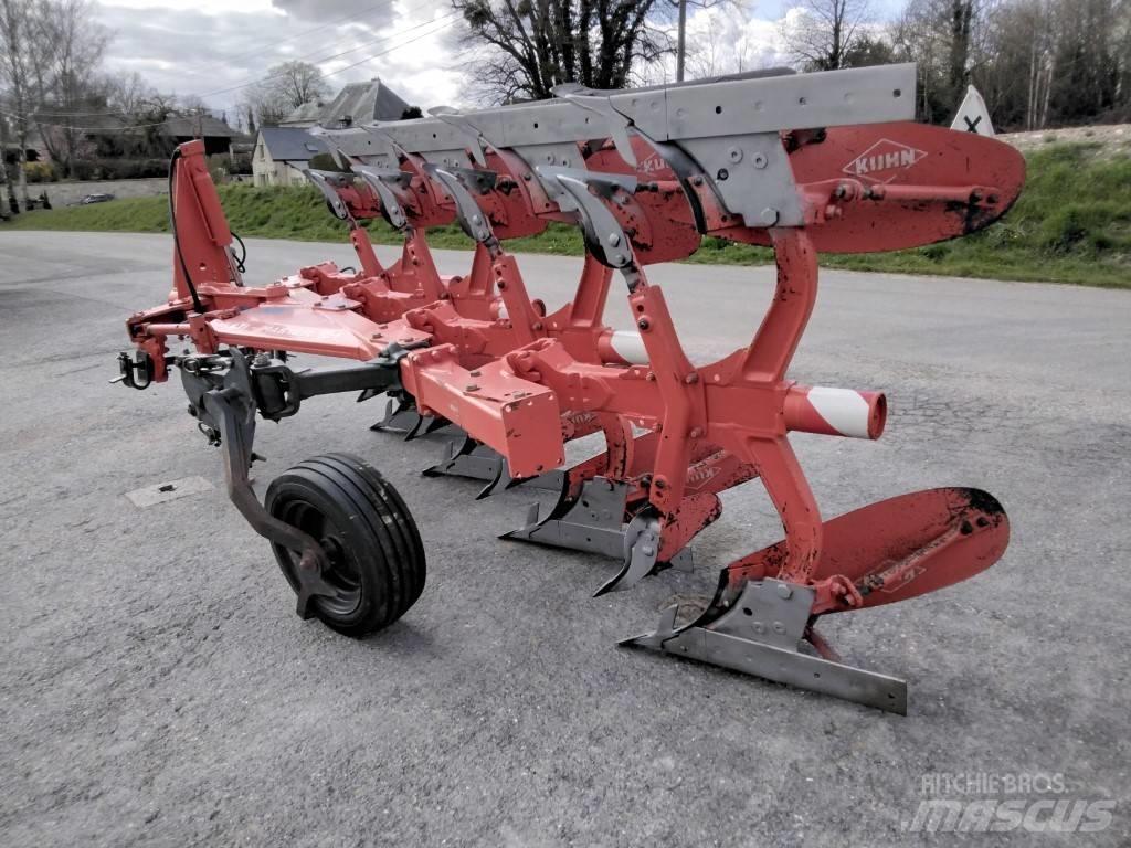 Kuhn VARIMASTER 121 Pöördadrad
