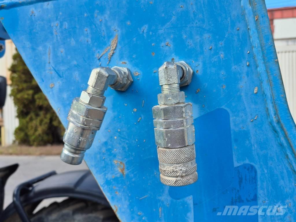 Genie GTH 636 Teleskooplaadurid