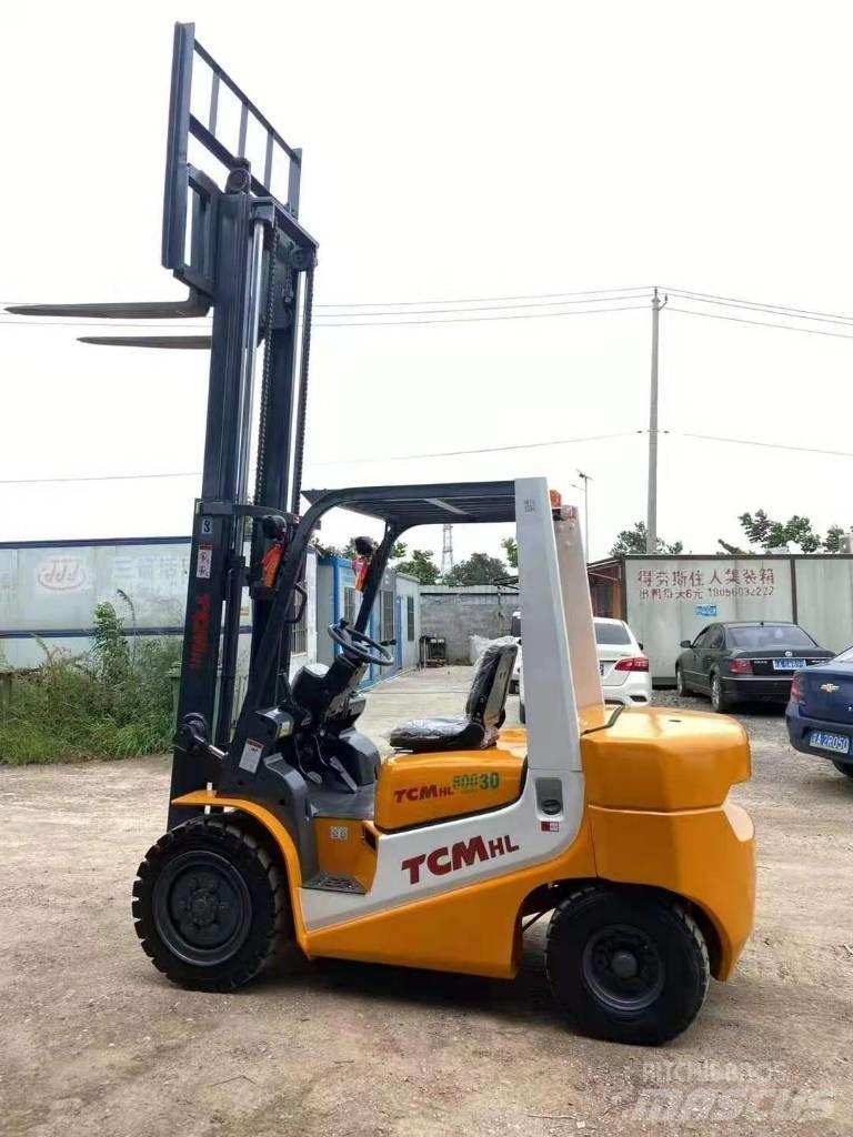 TCM FD 30 Diiseltõstukid