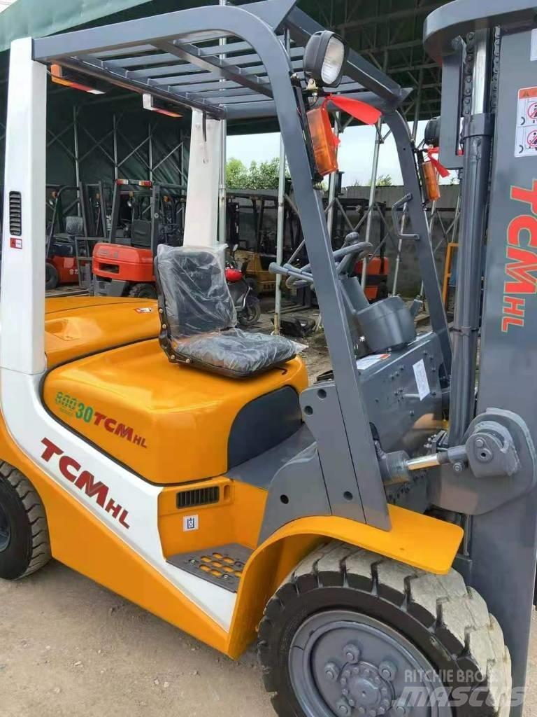 TCM FD 30 Diiseltõstukid