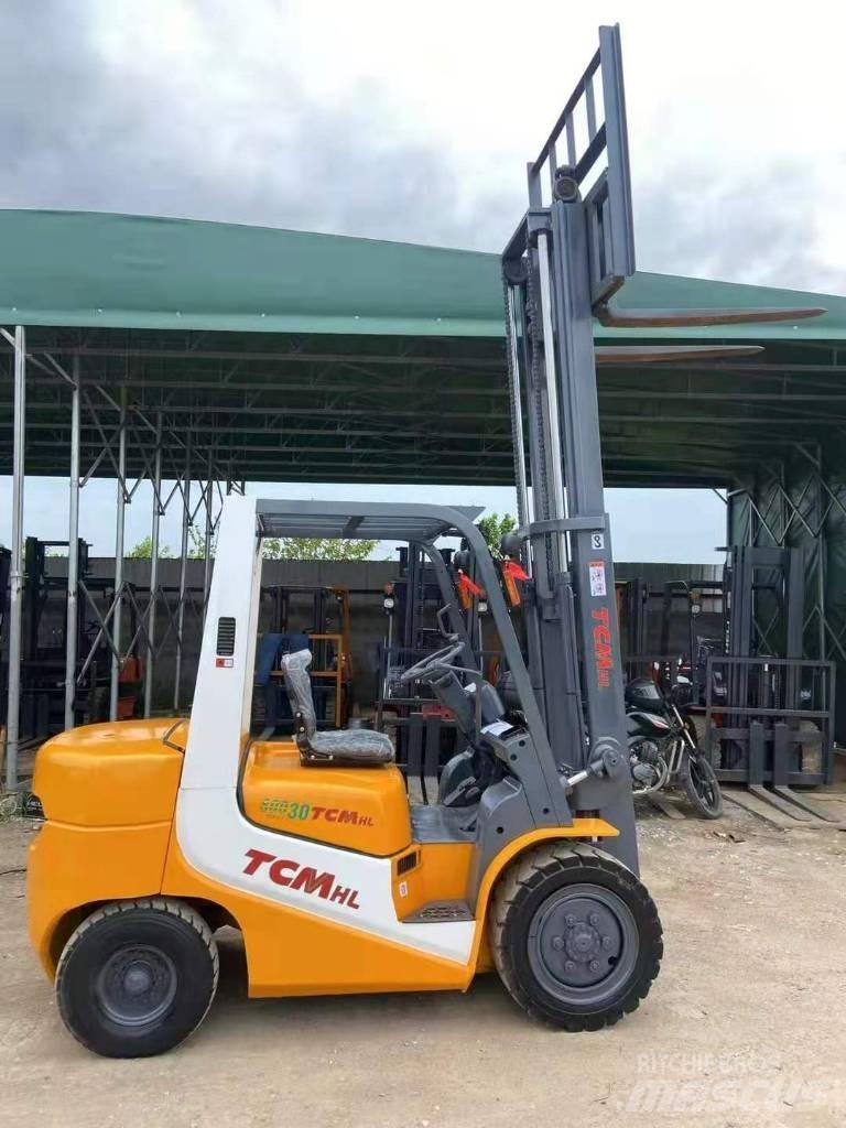 TCM FD 30 Diiseltõstukid