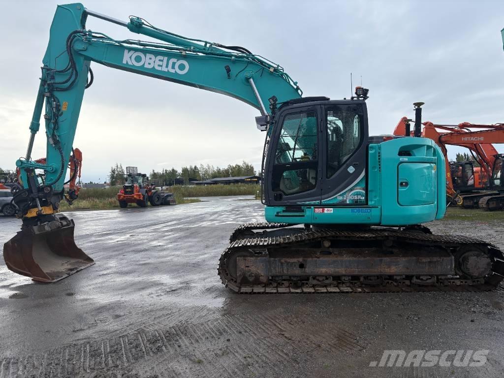 Kobelco SK230SRLC-5 Roomikekskavaatorid