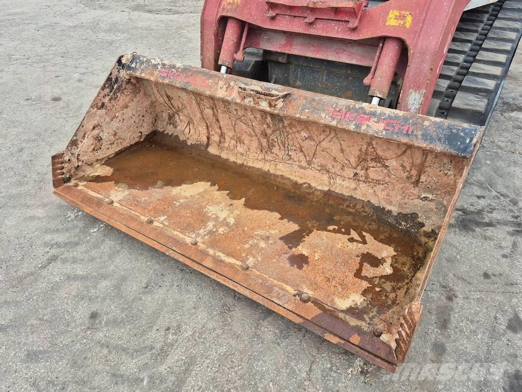 Takeuchi TL12 Kompaktlaadurid